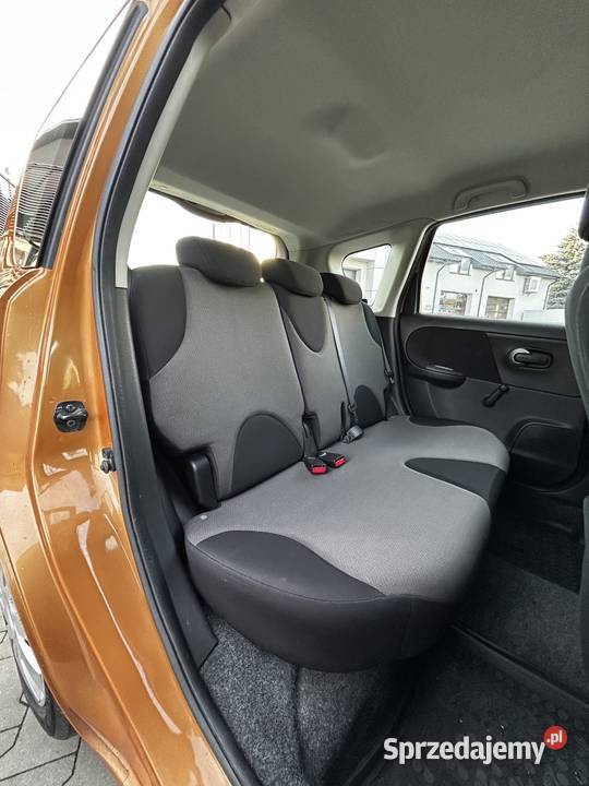 Śliczny Nissan Note Salon 1 właściciel 14 lat nieuszkodzony