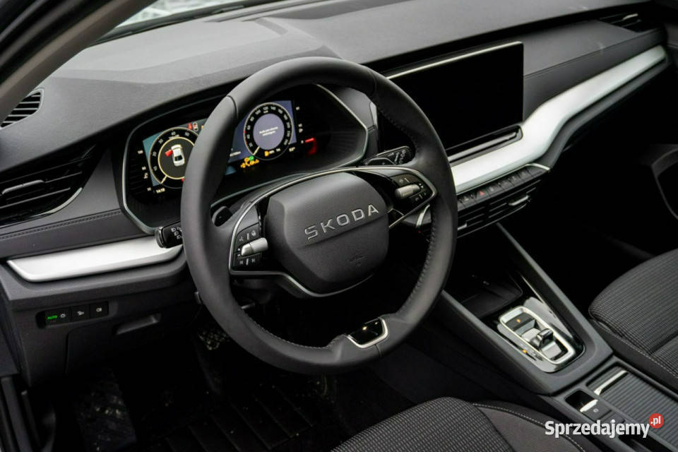 koda Octavia Drive Selection 15 TSI mHEV 150 DSG benzyna Łódź sprzedam