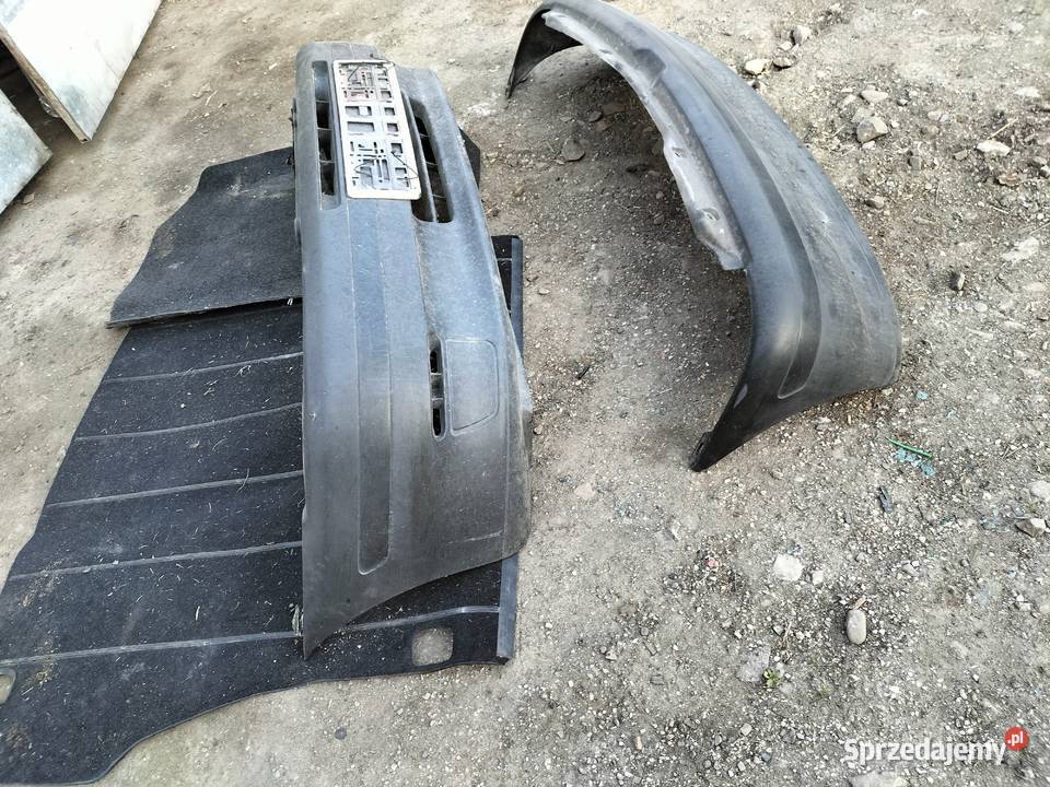 FIAT PUNTO 1 MK1 ZDERZAK PRZÓD PRZEDNI ZDERZAK