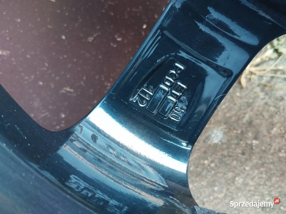 Koła aluminiowe wielosezonowe 20555R16 bieżnik