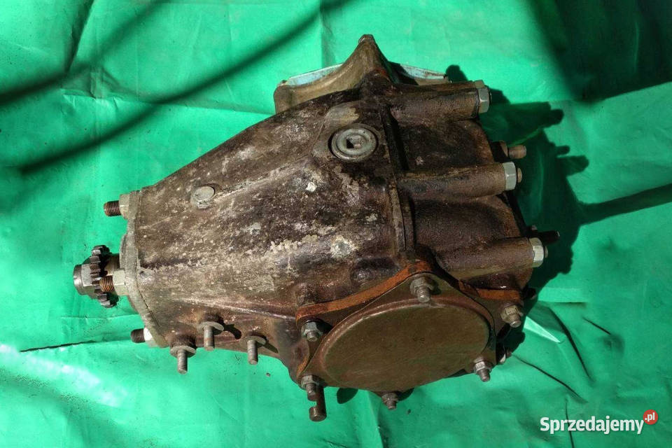 Dyferencjał Most LuAZ 968 Nowy Dyferencjały Korczowa sprzedam