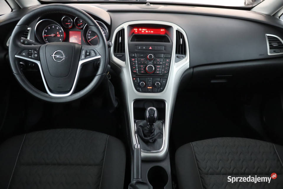 Opel Astra 16 16V Zabrze