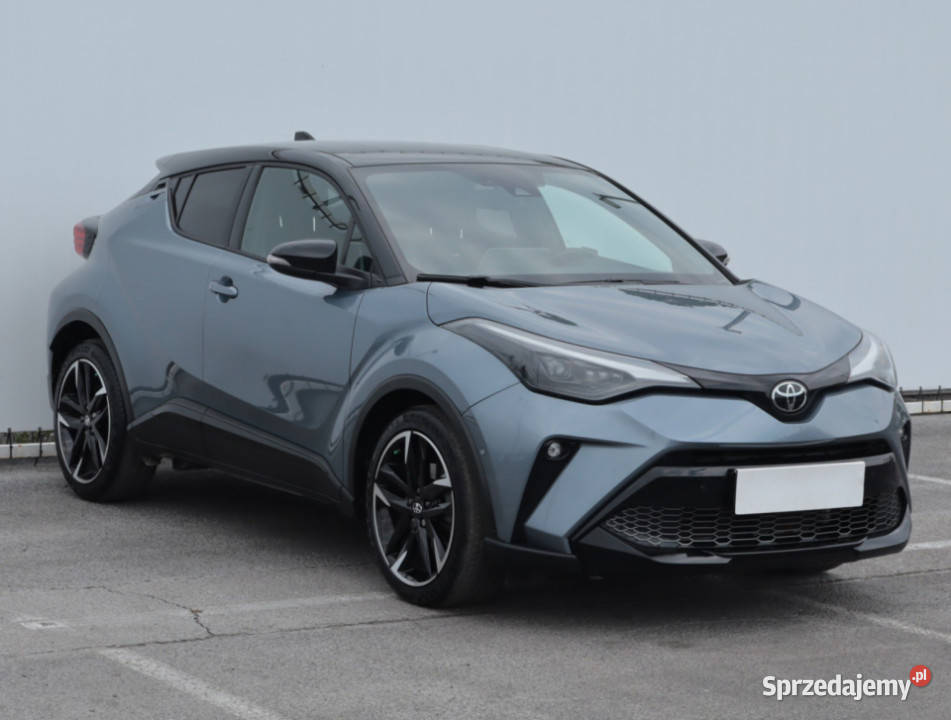 Toyota CHR 18 Hybrid lubelskie