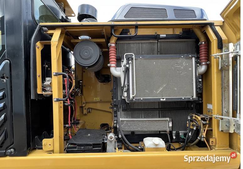 CAT 323 E Tuliszków sprzedam