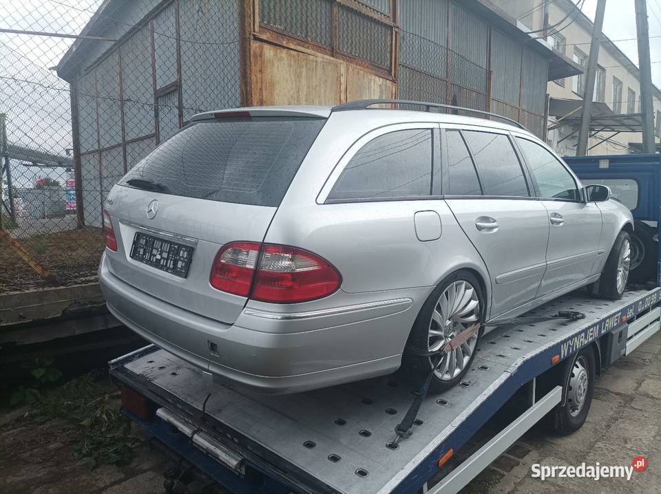 Mercedes Benz W211 combi Lublin