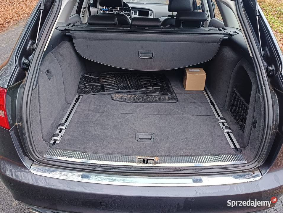 Audi A6 2011 28FSI 190 kombi ABS Trzcianka