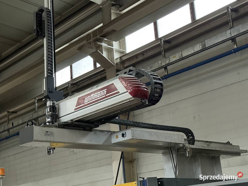 Robot Wittmann W831 2016 Katowice