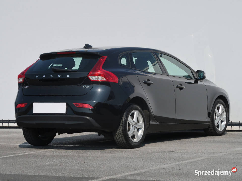 Volvo V40 20 D2 Lublin
