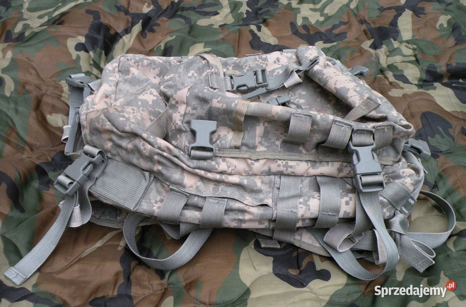 Assault pack molle II ucp Wrocław