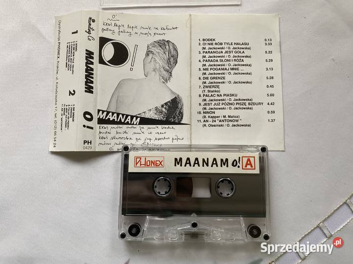 Maanam Okaseta MC Lublin