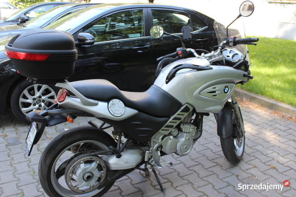 BMW 650 Cs Kraków