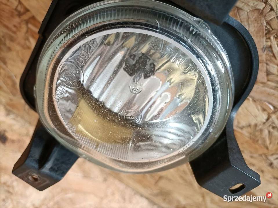 FORD KA II HALOGEN ZDERZAKA PRAWY PRZÓD 51803003 Pleszew