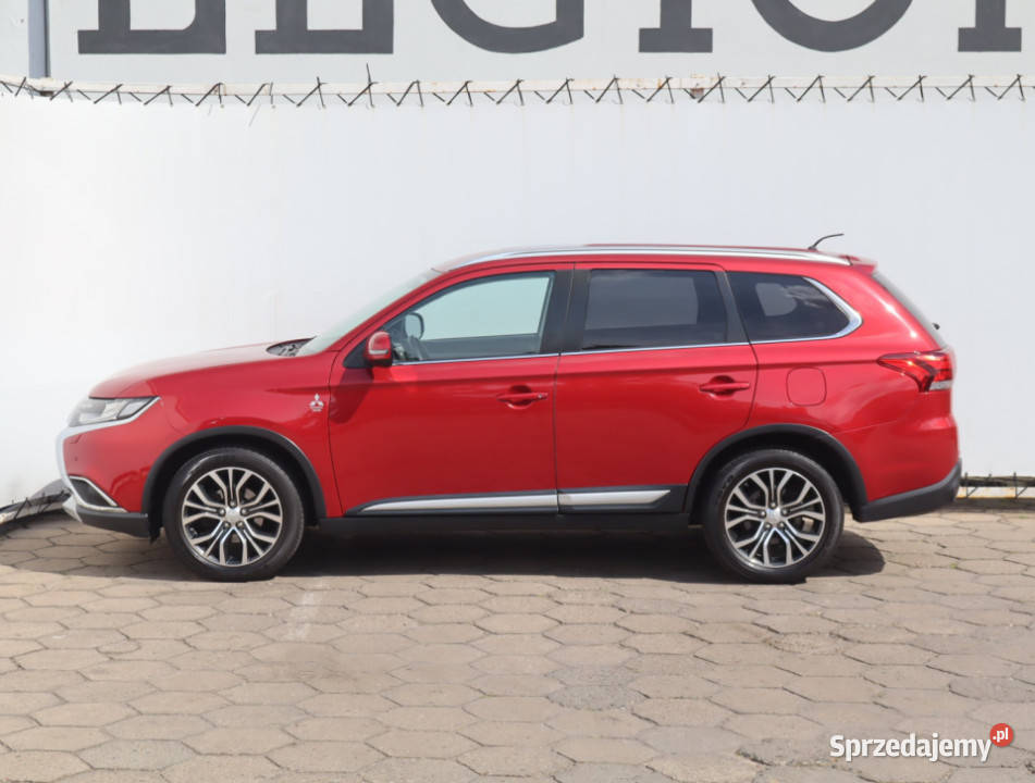 Mitsubishi Outlander 20 benzyna Outlander