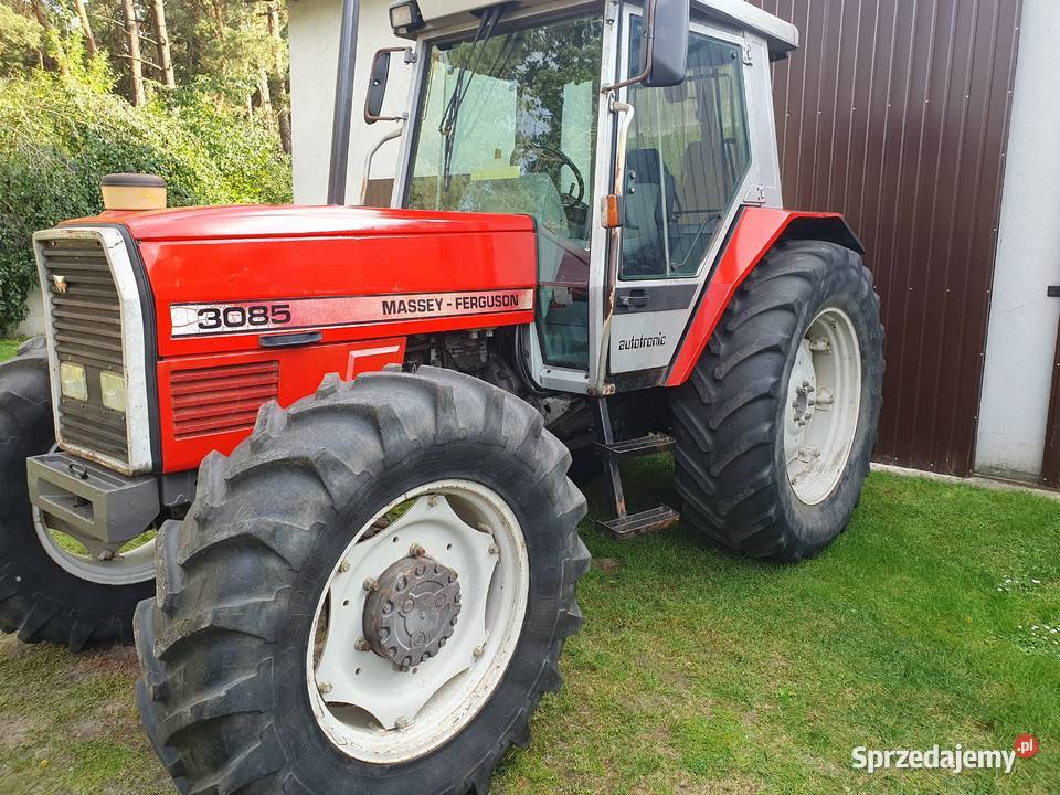 Massey Ferguson 3085 1993r n 3080 3090 nie Ursus Skrzynia biegów Manualna łódzkie Nowa Brzeźnica