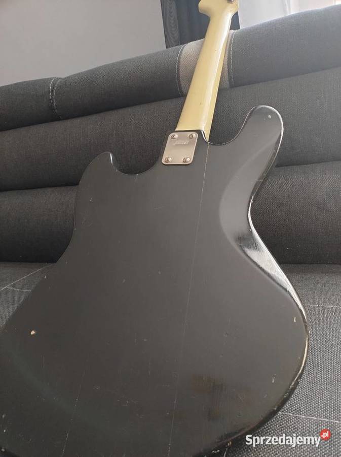 Gitara elektryczna jolana galaxis Oświęcim
