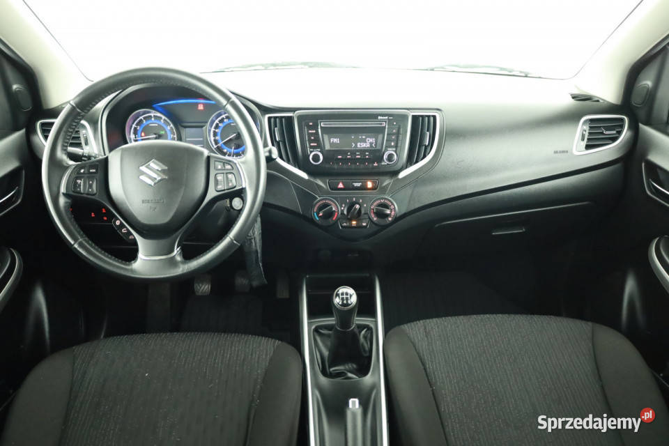 Suzuki Baleno 12 DualJet 66KM Baleno Piaseczno sprzedam