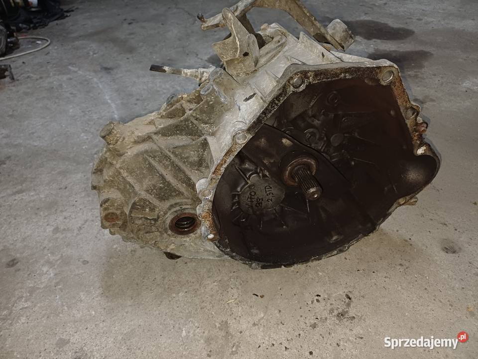 Skrzynia Biegów Mercedes Vito Viano 108d 23d łódzkie Żychlin