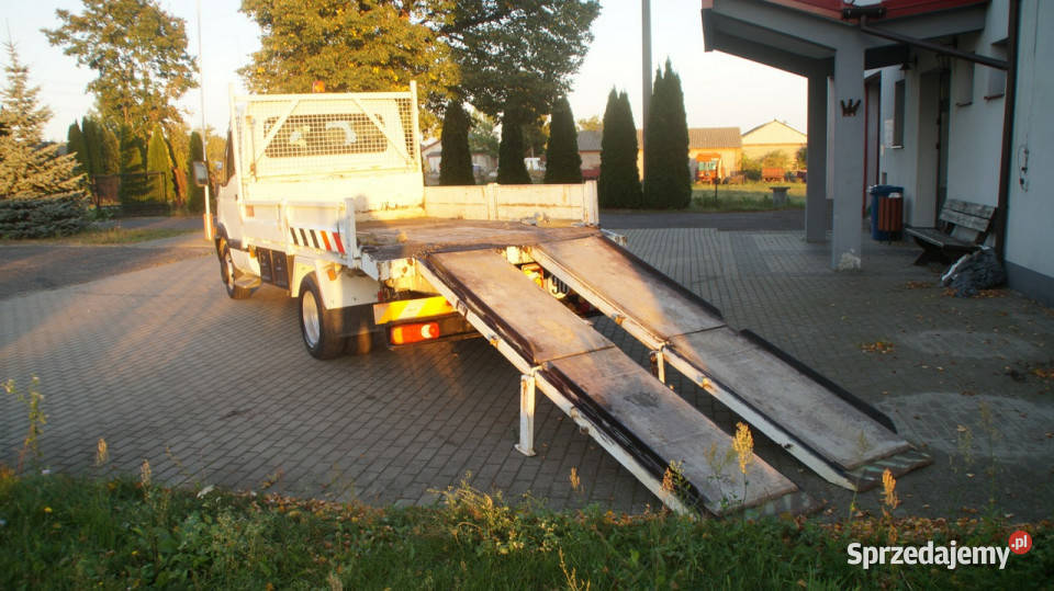 Renault Mascott 220oooKm DMC 35T katB Bez rdzy Miastków Kościelny