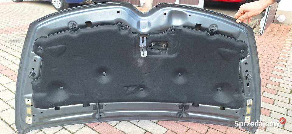 Sprzedam maskę Citroen C4 picasso II kod lak Rok produkcji 2015 Maski wielkopolskie