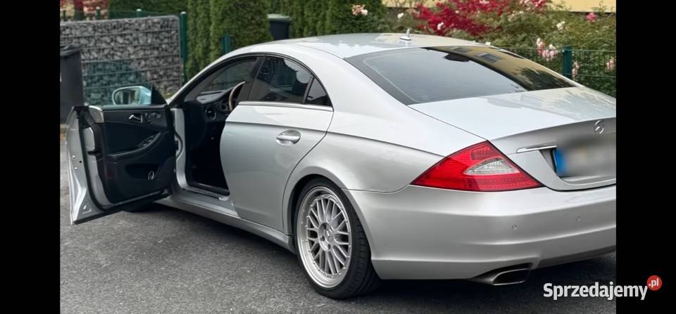 Mercedes CLS W 219 Włocławek