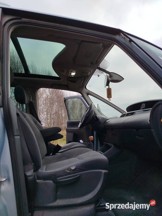 Renault Espace IV 2008 r Zgierz