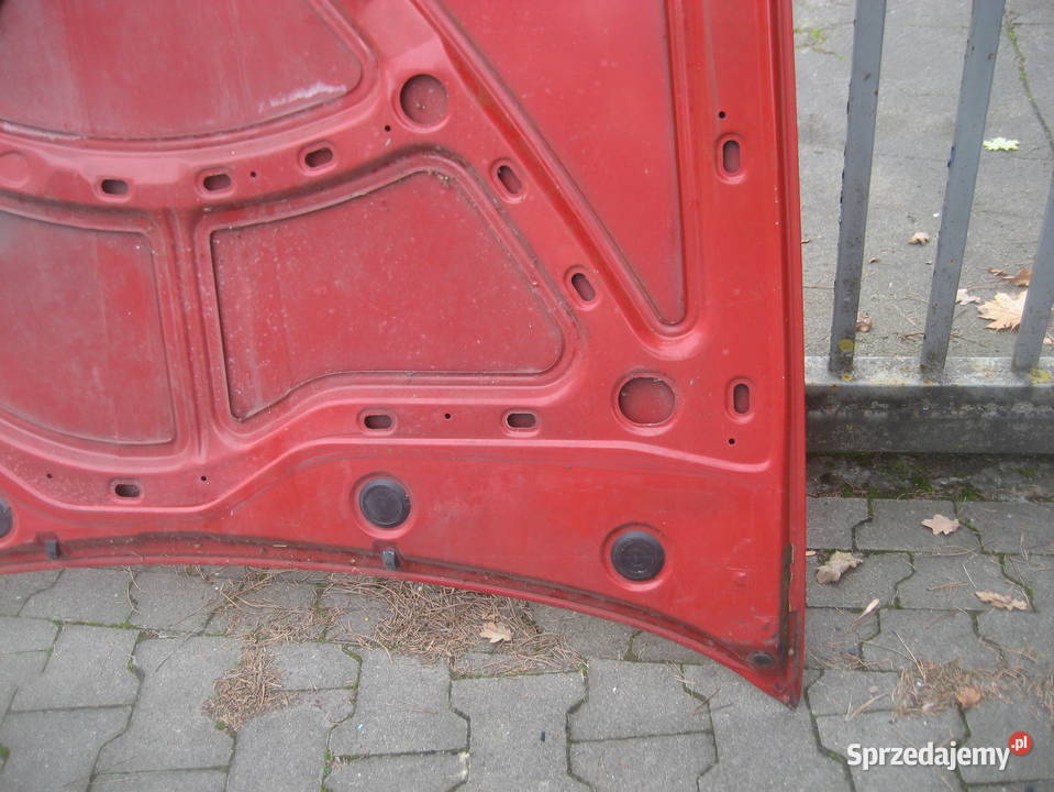 renault 19 8891r maska pokrywa silnika Rakoniewice sprzedam