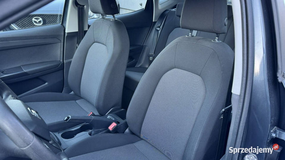 Seat Ibiza 10 Benzyna 2019 80 ładny stan niski Gdynia