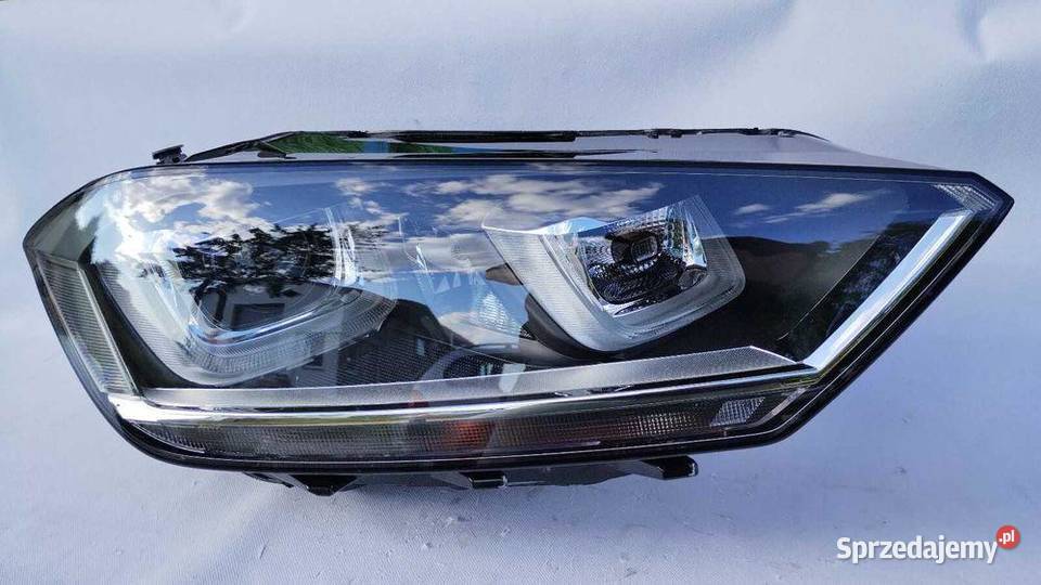 Lampa Przod Bi Xenon LED Vw Golf VII 7 Sportsvan osobowe