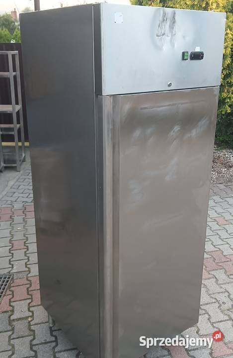 Szafa mroźnicza gastroomiczna Graner INOX GR wielkopolskie Słupia Kapitulna