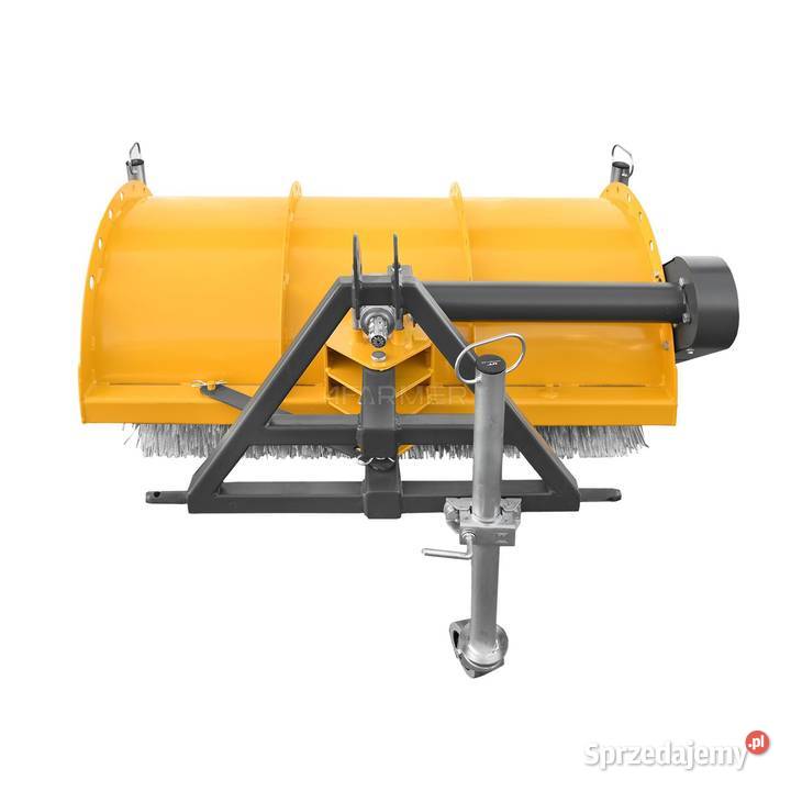 Odmiatarka 120 do traktora T 8014 TUZ 4FARMER Tajęcina