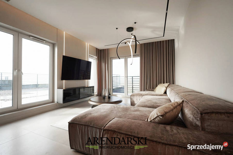 Apartament z tarasem na dachu Sprzedaż