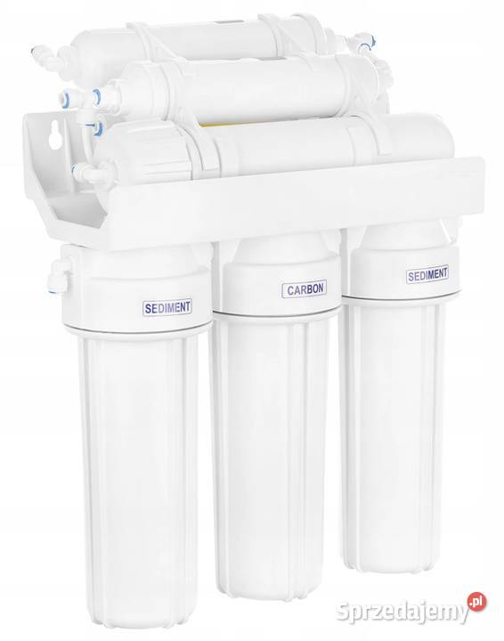 FILTR WODY RO6 RO7 Kłobuck Odwrócona Osmoza
