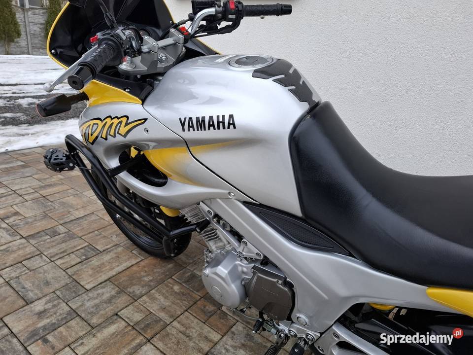 Yamaha Tdm 850 4tx 1997 okazja super stan manualna Chobrzany