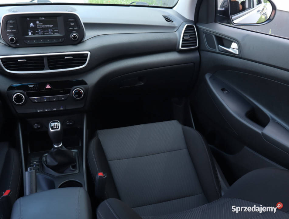 Hyundai Tucson 16 GDI Łódź sprzedam