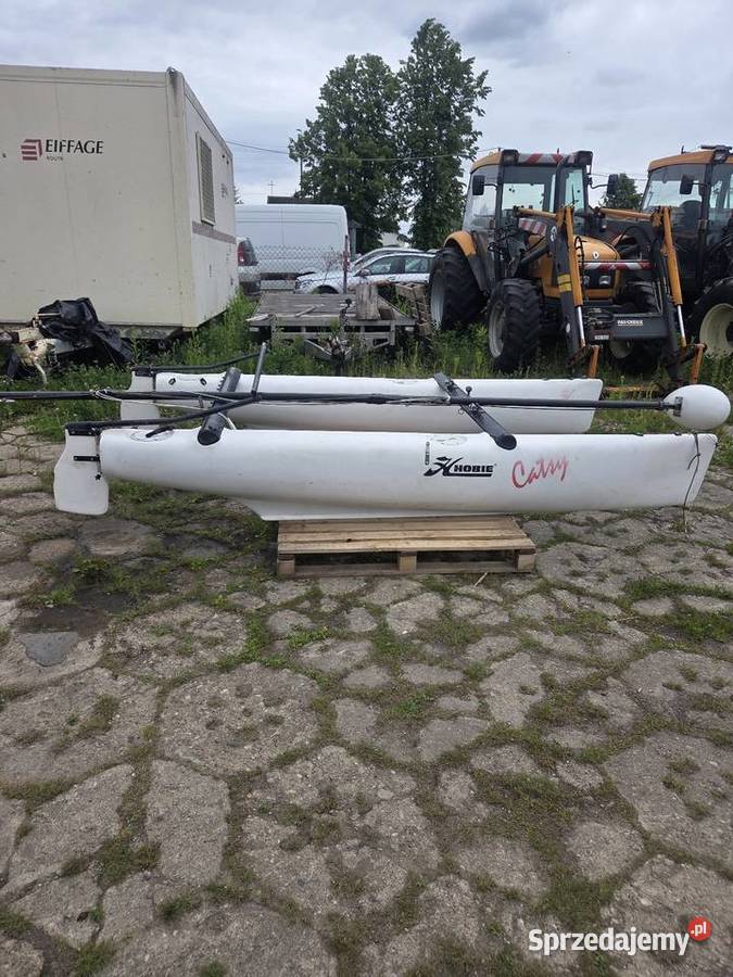 Katamaran Hobie catsy