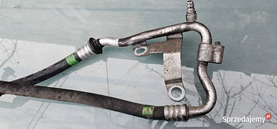 Przewód klimatyzacji mercedes w210 32 cdi Przewody klimatyzacji