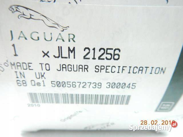 TAŚMA AIRBAG JAGUAR STYPE 0002 30 V6 40 V8