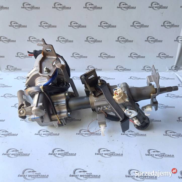 NISSAN JUKE I LIFT 15r kolumna kierownicza Kielce