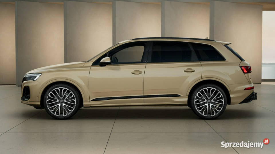 Audi Q7 7osS Toruń