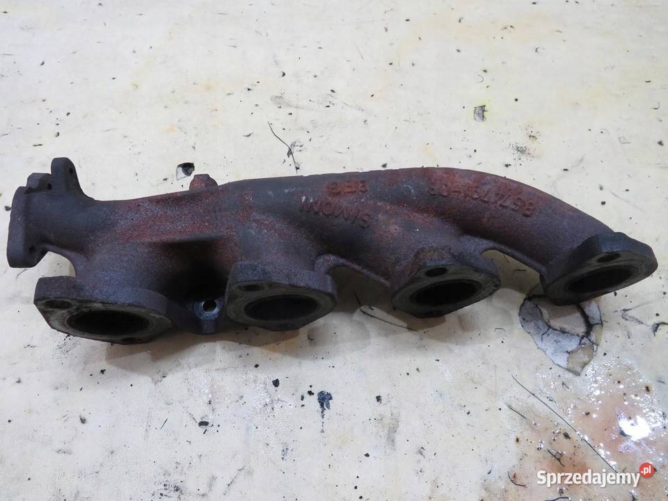 KOLEKTOR WYDECHOWY AURIS II LIFT 16 D4D Kolektory ssące sprzedam