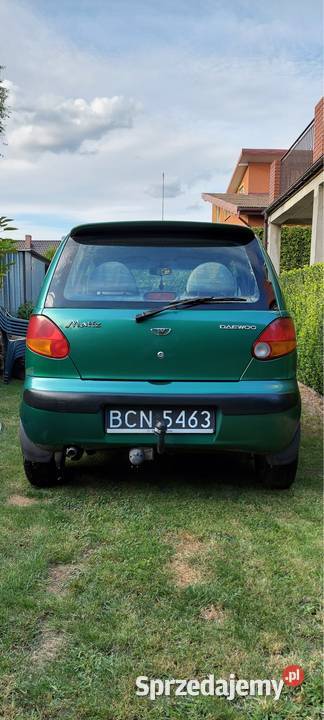 Daewoo Matiz