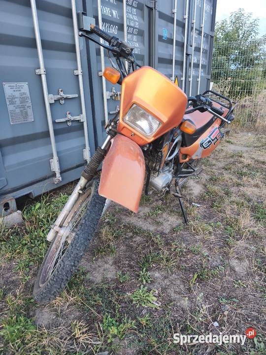 Cross Enduro 12550 Kingway 4T yamasaki sprzedam