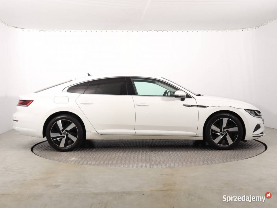 VW Arteon 15 TSI nieuszkodzony Katowice