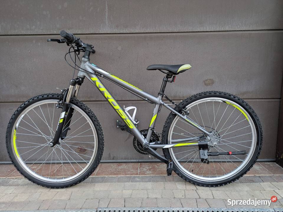 Rower Kross Hexagon rama XS koła 26 podkarpackie