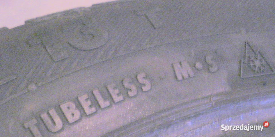 opony zimowe 4 sztuki POLARIS TRZY Barum 14570 mazowieckie Warszawa