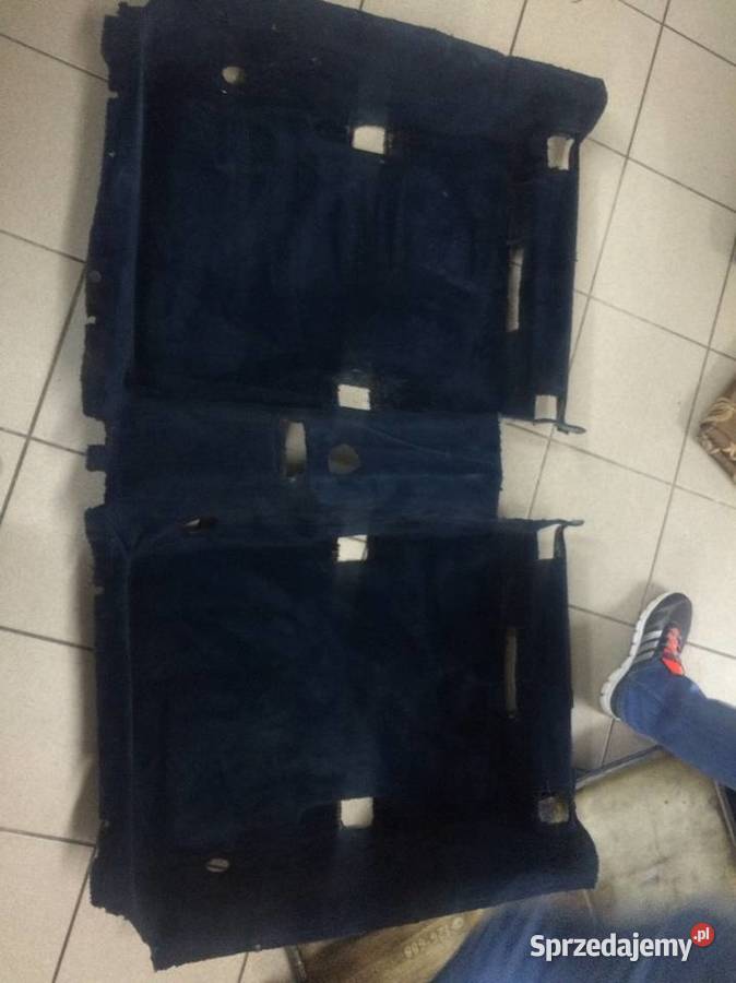 Wykładzina w126 sec osobowe Pozostałe małopolskie Kalwaria Zebrzydowska