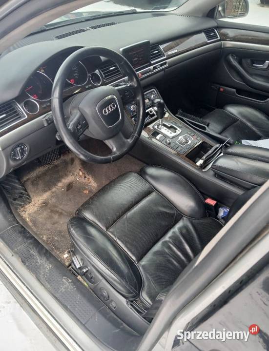 Audi a8 d3 Polkowice
