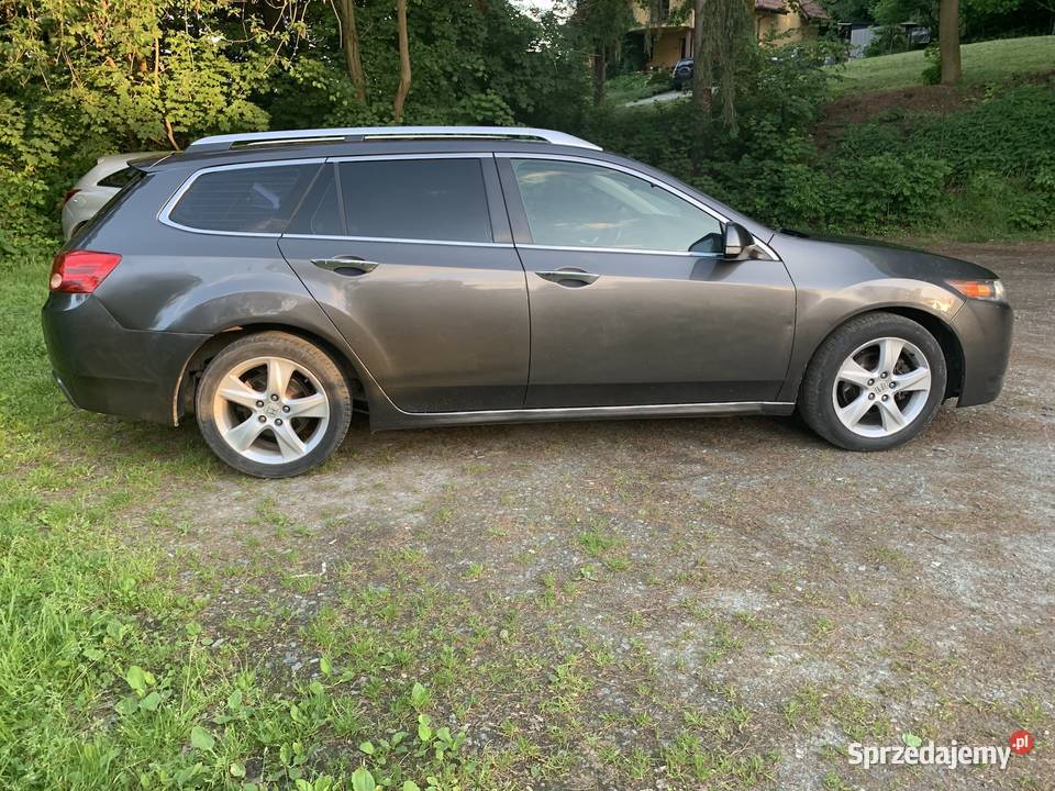 Honda Accord 22iDTEC BEZ KOROZJI wielofunkcyjna kierownica dolnośląskie Kłodzko