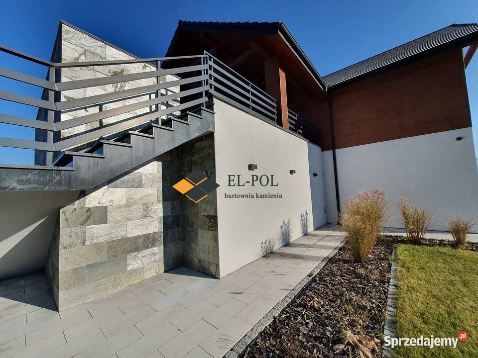 Kamień Naturalny ELEWACYJNY OZDOBNY DEKORACYJNY Chełmiec sprzedam