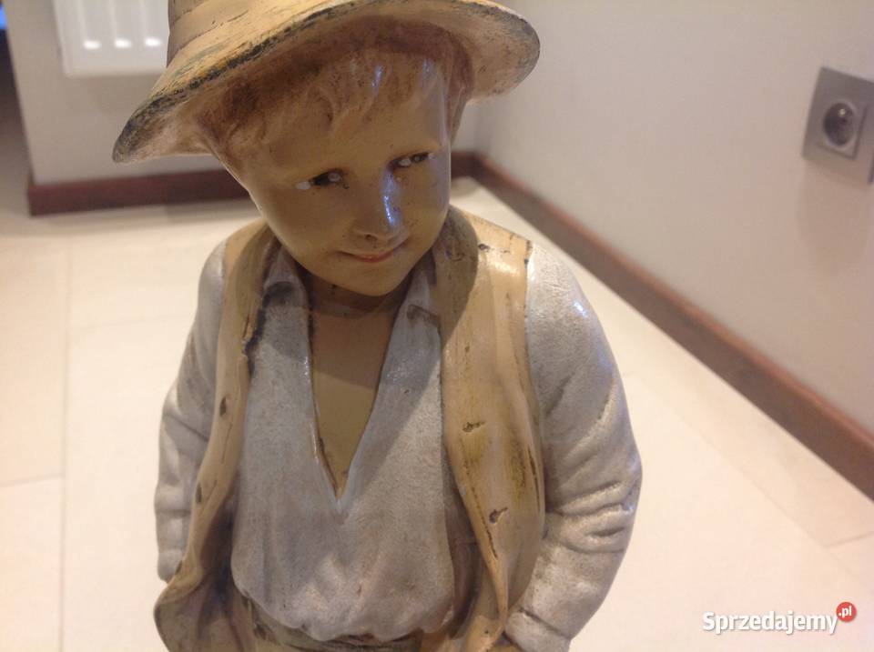 Figurka Chłopca 50 Stara